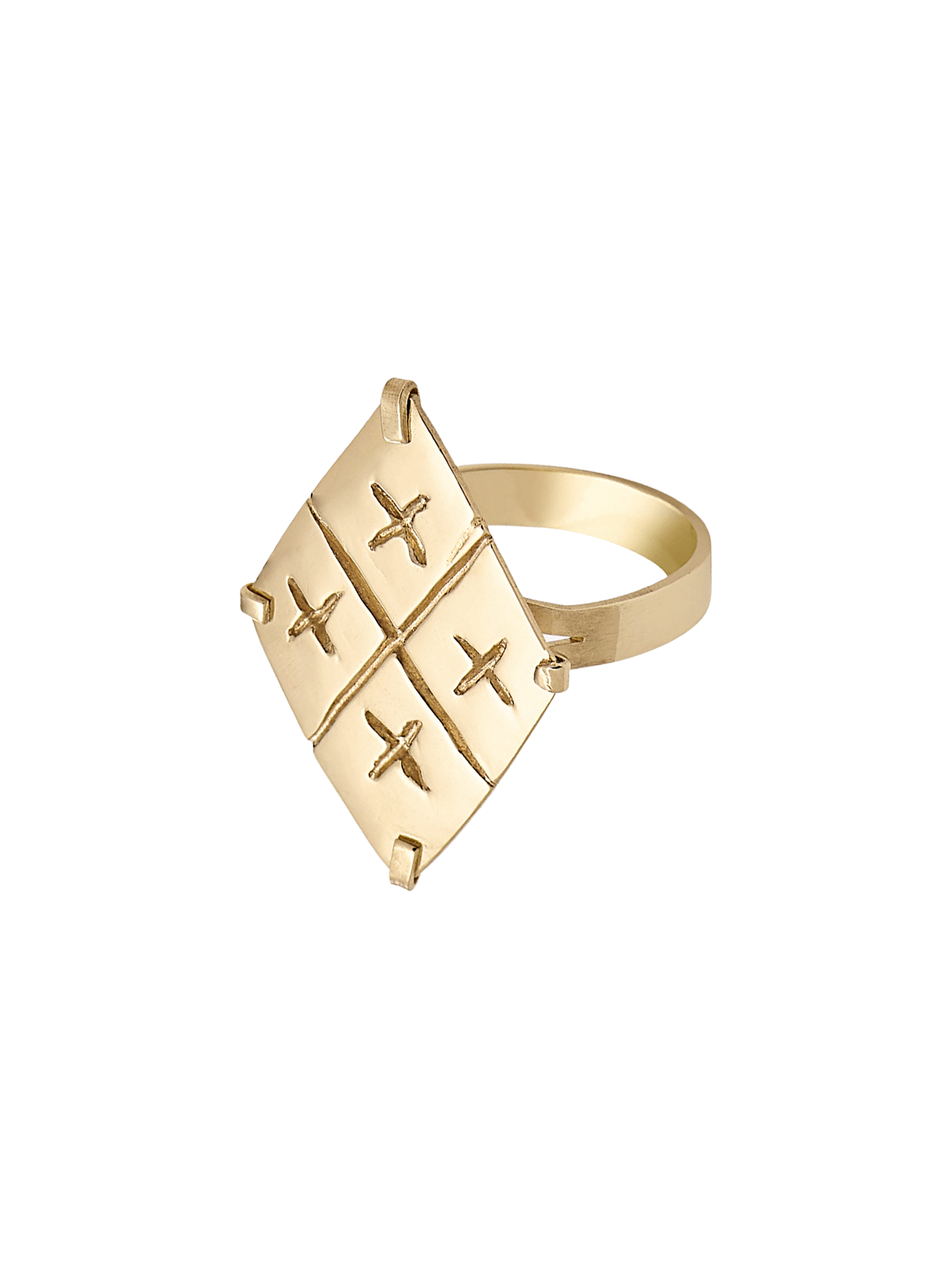 Tawazun(balance) amulet ring